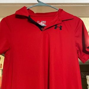 Under armour youth medium